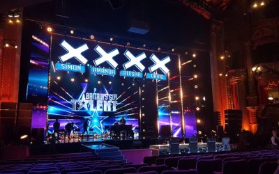 Enjoying (Surviving) Britain’s Got Talent Week with the Kids