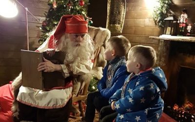 Lapland UK review – the most magical family Christmas experience