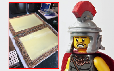 How to Make Roman Wax Tablets for school – and Stay Sane