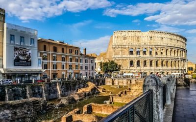 What did the Romans ever do for me?