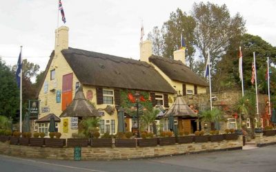 The Crab and Lobster – the restaurant that’s worth travelling 200 miles for