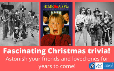 Fascinating Christmas Trivia!