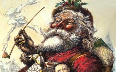 Who is Father Christmas?