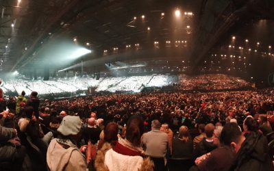 A Choir of 6000 – the Young Voices Phenomenon