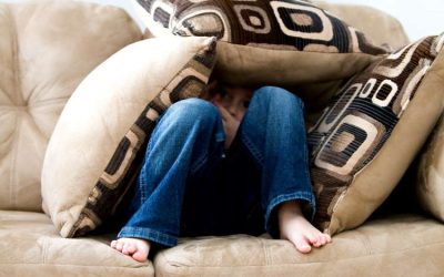 Lockdown Regression: why my 6 year old is behaving like he’s 4 again
