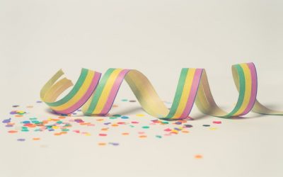 A Big Birthday in Lockdown