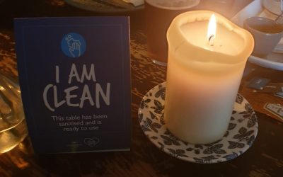 Eating Out Again – An MK Mum’s Experience