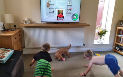 My Joe Wicks Review – when so many other exercises have failed