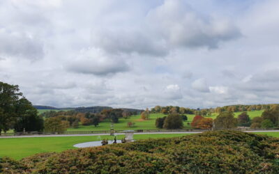 An Autumn Trip to Chatsworth