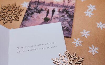 Are you sending Christmas Cards this year?