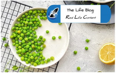 Me, the Pea, and A and E