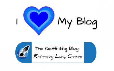 Falling Back in Love with my Blog