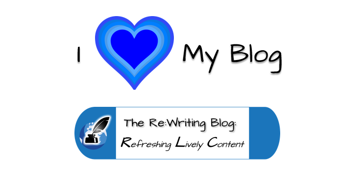 Falling Back in Love with my Blog