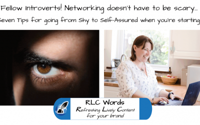An Introvert’s Guide to Networking
