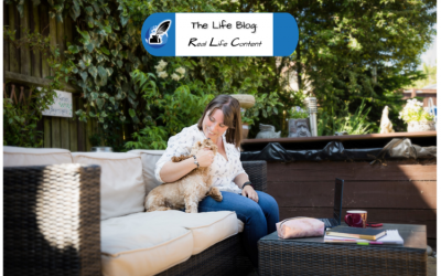 Pet Nurse – the Latest Skill I’ve had to Develop