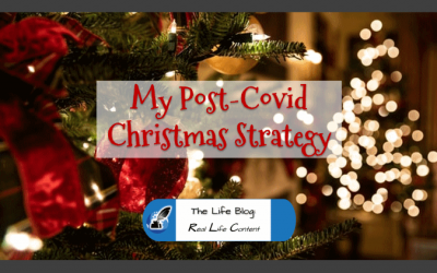 My Post-Covid Christmas Strategy