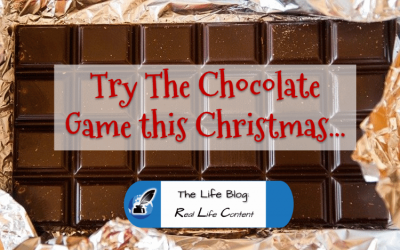 Please: Try The Chocolate Game this Christmas!