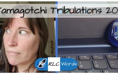 Tamagotchi Tribulations in 2023