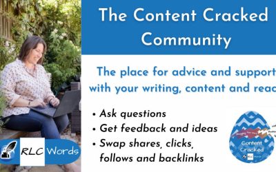 Introducing the Content Cracked Community