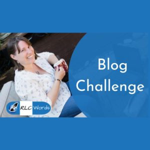 RLC Words Blog Challenge