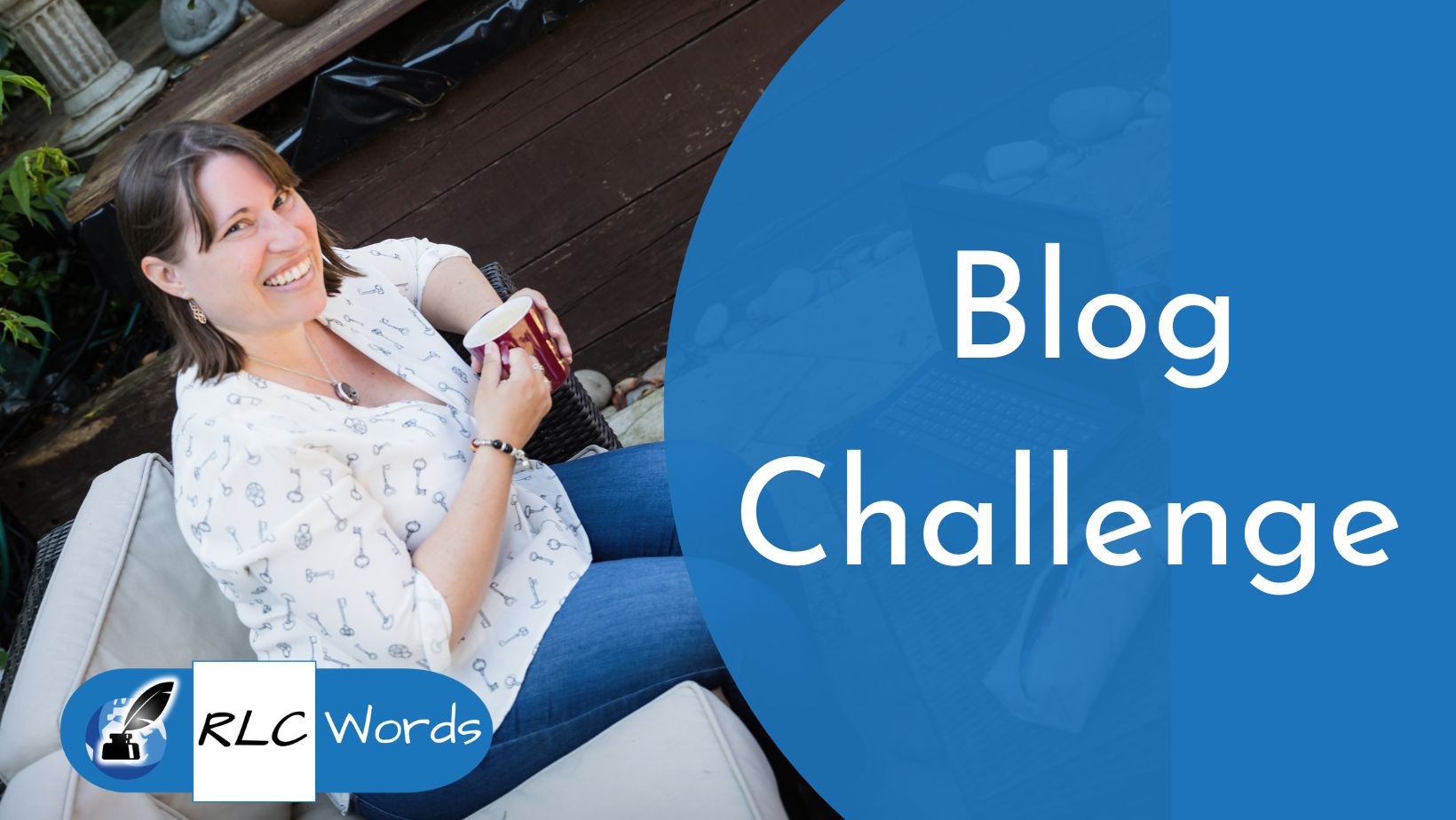 Blog Challenge RLC Words