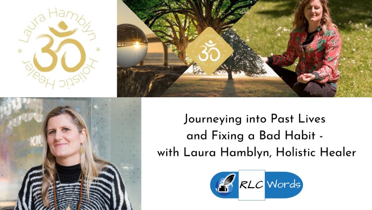Brand Blog – Laura Hamblyn Holistic Healer