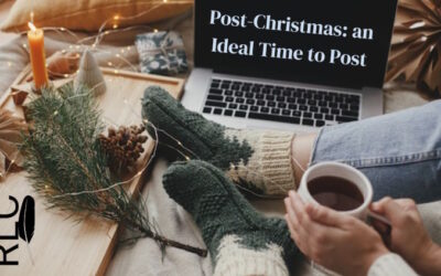 Your Post-Christmas Blog Post