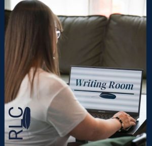 RLC Words Writing Room