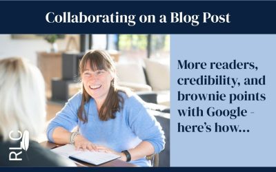Collaborating on your Blog