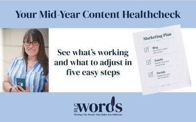 Your Mid-Year Content Healthcheck